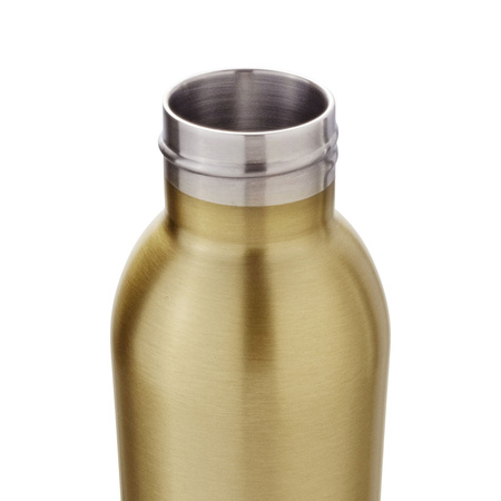 Bugatti BBOT Termos szczotkowany złoty 500 ml BBT-DS500DL