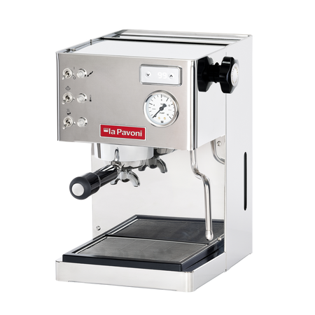 Kolbowy ekspres do kawy LPMCBS02EU - La Pavoni