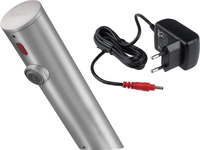 Bateria umywalkowa bezdotykowa bez regulacji temperatury - 230/6V BQR_F28V - Deante