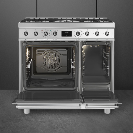 Kuchnia wolnostojąca C92GPX2 - Smeg
