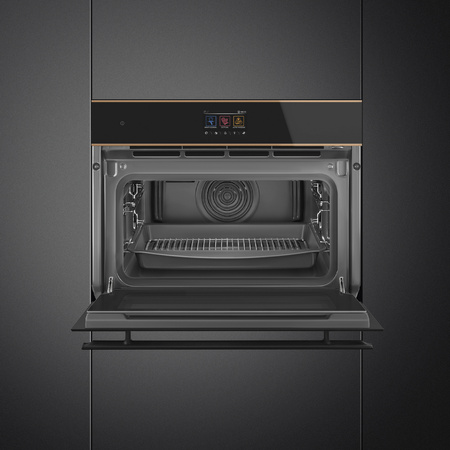 Piekarnik Galileo Steam100 Pro SMEG Dolce Stil Novo DSN SO4604S4PNR