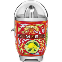 Wyciskarka do cytrusów Dolce&Gabbana SMEG CJF01DGEU