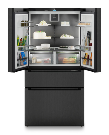 Lodówka z zamrażarką French Door LIEBHERR MBbsdi 9556 prime BioFresh NoFrost