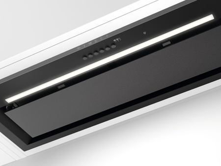 Okap kuchenny podszafkowy ELECTROLUX 900 AutoSense 80cm LFG818K