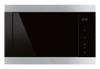 Kuchenka mikrof., 25l, Classica FMI325X - Smeg
