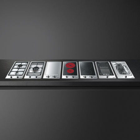 Płyta kuchenna PGF30F - Smeg