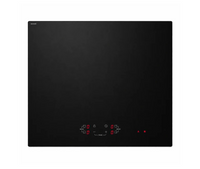 Płyta indukcyjna matowa GLOBALO AUNI 60.1 H2H BLACK MAT
