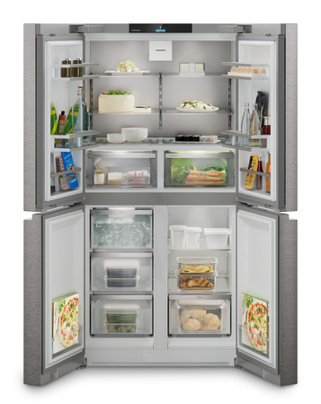 Lodówka z zamrażarką French Door LIEBHERR MBsddi 9024 plus BioFresh NoFrost