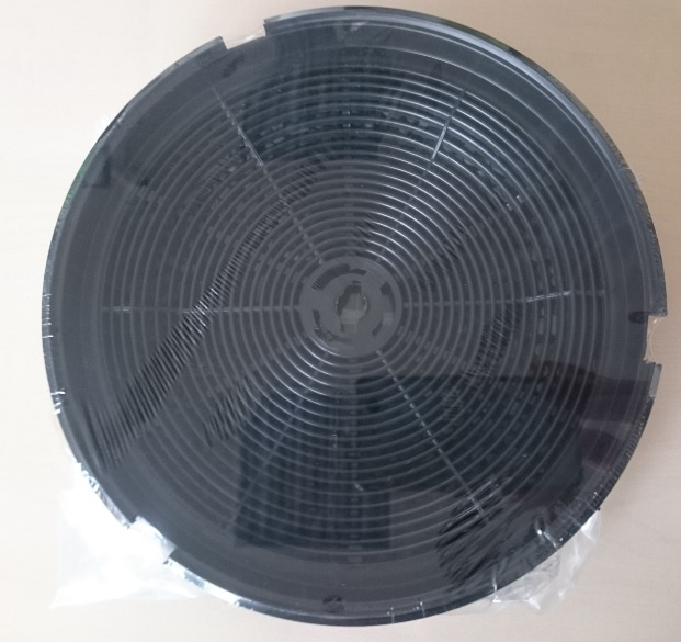 BERG FILTR D180 DO PACO 67 2 SZTUKI DO 1 OKAPU PACO67 BC9 JAKO KOMPLET FILTRBC9