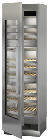 Chłodziarka do win ze strefami temperatur do zabudowy LIEBHERR Monolith EWPi 9671