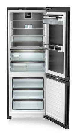 Chłodziarko-zamrażarka z technologią Professional LIEBHERR CBNbsc 778i peak BioFresh NoFrost
