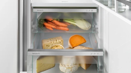 Lodówka z zamrażarką do zabudowy LIEBHERR ICBNbi 5153 Prime BioFresh NoFrost
