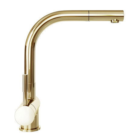 Bateria kuchenna GLOBALO LOBIO LIGHT GOLD 1.1