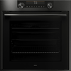 Piekarnik pirolityczny do zabudowy ASKO Craft black stainless steel OP8687B outlet