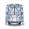 Toster SMEG Dolce&Gabbana TSF01DGBEU