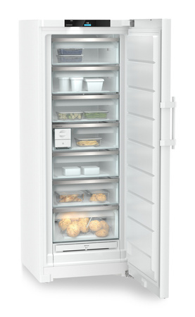 Zamrażarka wolnostojąca z i EasyTwist-Ice LIEBHERR FNc 727i peak NoFrost