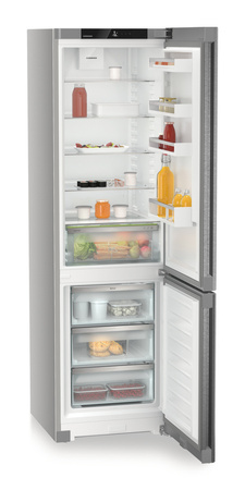 Chłodziarko-zamrażarka z systemem EasyFresh LIEBHERR KGNsd 57Vc03 Pure NoFrost