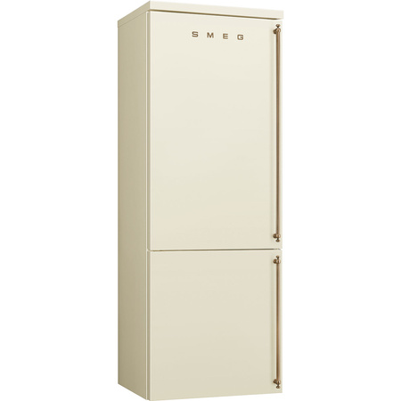 Lodówka chłodziarko zamrażarka SMEG Coloniale FA8005LPO6