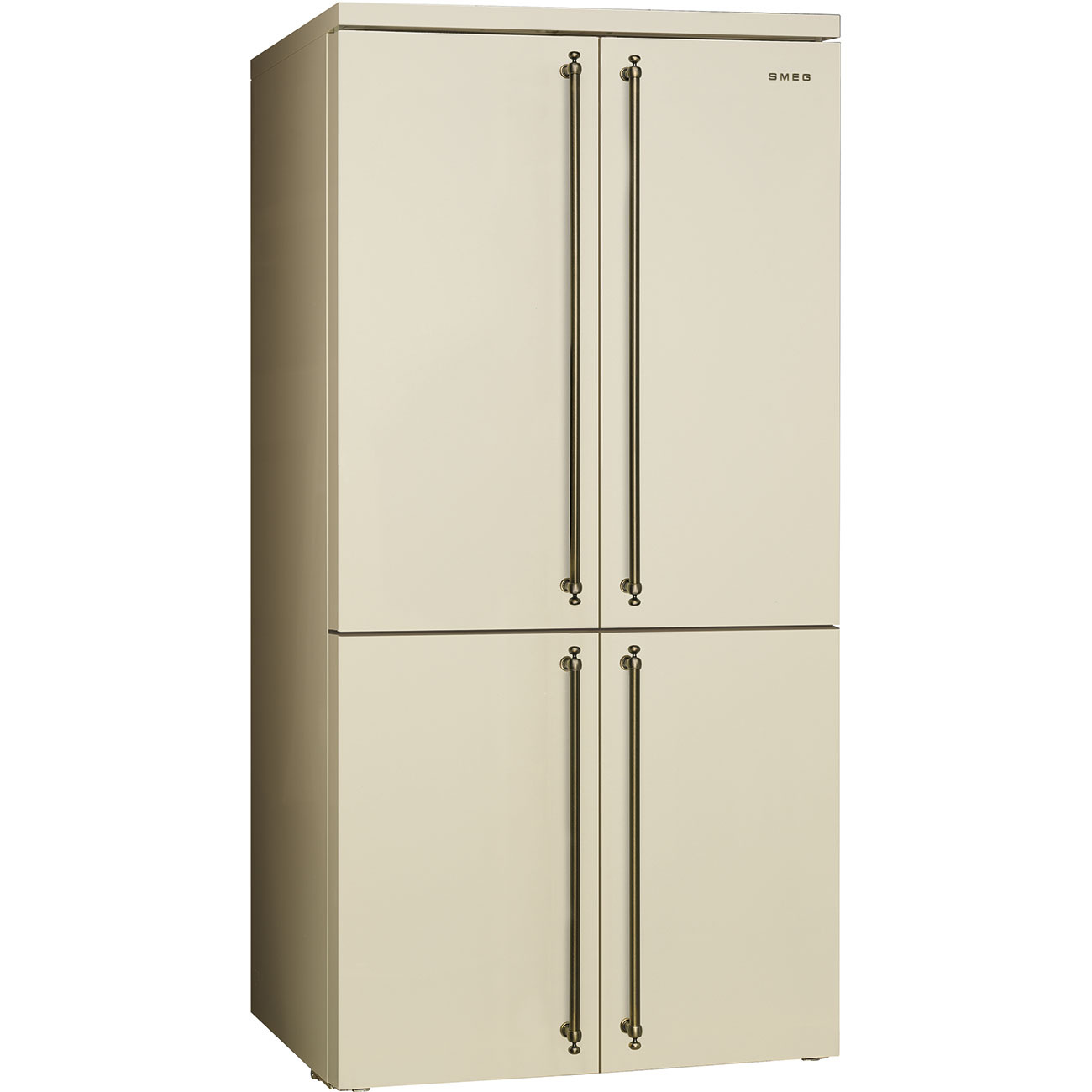 Lodówka chłodziarko zamrażarka Frenchdoor, Coloniale FQ60CPO6 SMEG