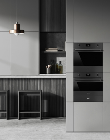 Piekarnik SFP6301TVN - Smeg