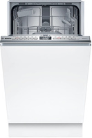 Zmywarka do zabudowy 45cm BOSCH Serie4 SPH4HKX10E - Home Connect Silence Plus