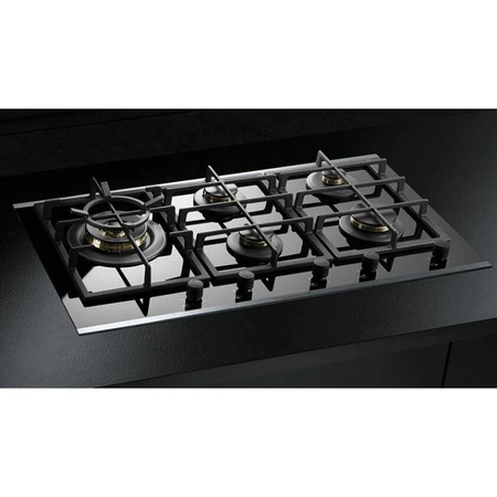 Semi-profesjonalna KÜPPERSBUSCH płyta gazowa  90 cm z 5 palnikami - GKS9851.0ED
