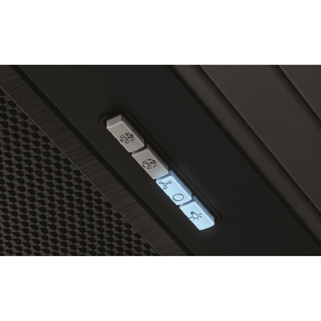 Okap kuchenny podszafkowy 72cm ELICA Fold BL/A/72 czarny - PRF0181961