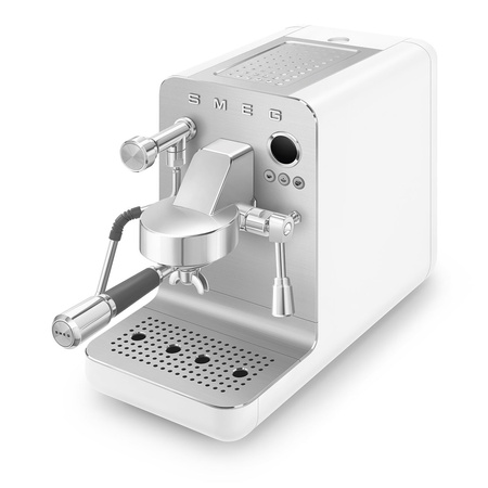 Ekspres do kawy, kolbowy EMC02WHMEU - Smeg
