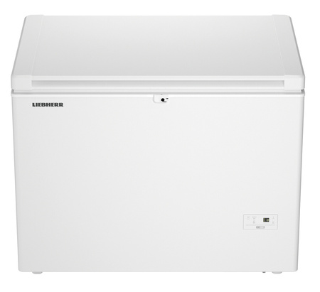 Zamrażarka skrzyniowa LIEBHERR CFc 1875 plus
