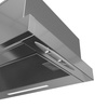 Okap kuchenny teleskopowy ICEBERG OKAP FOX60 FOX 60 INOX _ FOXOPTEMIX6002