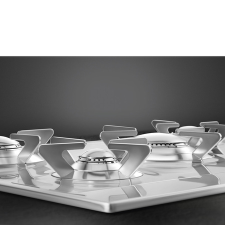 Płyta kuchenna P705ES - Smeg