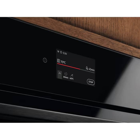 Piekarnik parowy ELECTROLUX 800 MealAssist SteamPro - LOA9S3XZ