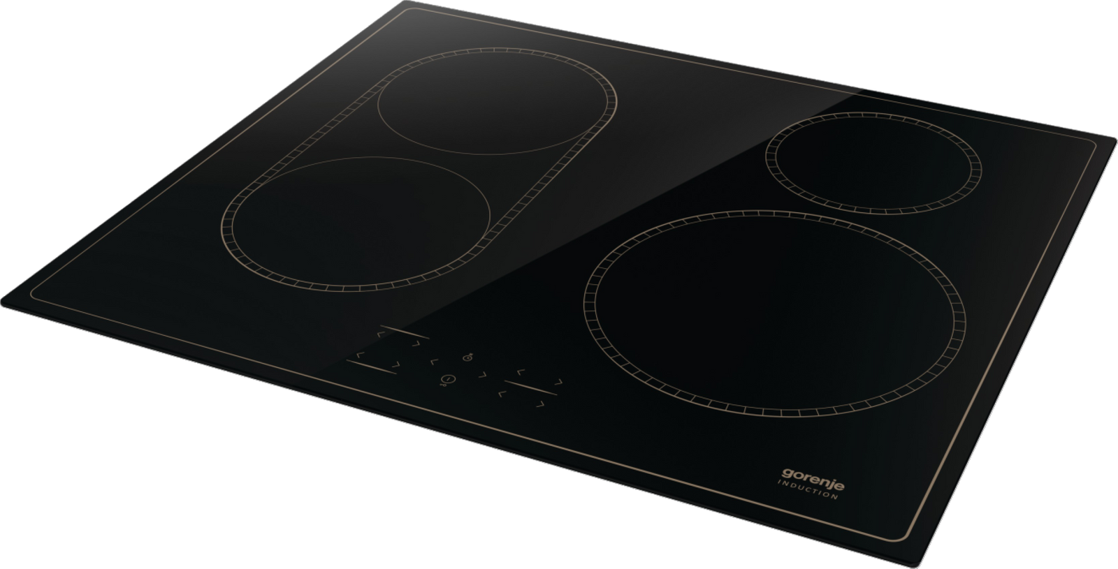 Płyta indukcyjna 60cm GORENJE Classico - GI6421CLBSC
