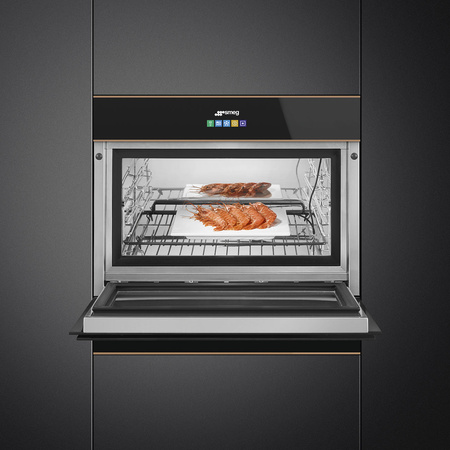 Szuflada do pakowania próżniowego, DSN CPV615NR - Smeg