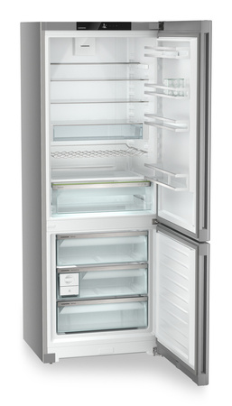 Chłodziarko-zamrażarka z systemem EasyFresh LIEBHERR CNsfd 7723 plus NoFrost