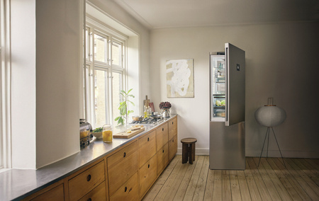 Chłodziarko-zamrażarka z technologią Professional LIEBHERR CBNstb 579i peak BioFresh NoFrost