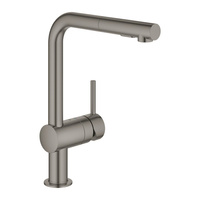 Bateria kuchenna GROHE MINTA brushed hard graphite 30274AL0