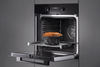 Piekarnik do zabudowy MIELE H 2861 BP ObsidianBlack - 12144550