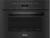 Kuchenka mikrofalowa do zabudowy MIELE M 7244 TC ObsidianBlack - 11103650