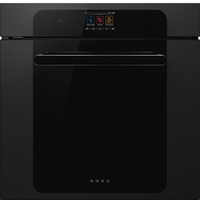 Piekarnik speedwaveXL Musa czarny SO6204M2PB - SMEG