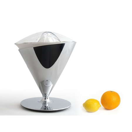 Bugatti VITA wyciskarka do cytrusów chrom 55-VITACR