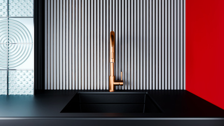 Bateria kuchenna GLOBALO LORETIO COOPER MAT 1.1