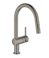 GROHE MINTA BRUSHED HARD GRAPHITE. 32321AL2