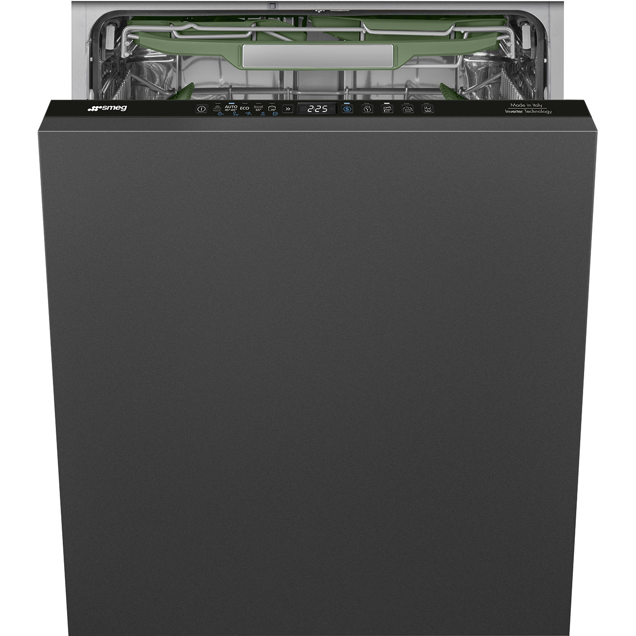 Zmywarka do zabudowy 60cm SMEG STL7322BQL