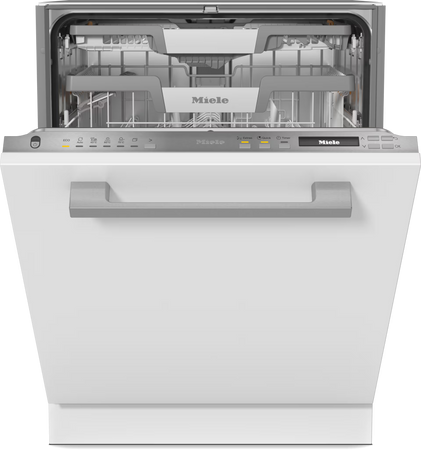 Zmywarka do zabudowy 60cm MIELE G 7380 SCVi FF Stal szlachetna - 12440300