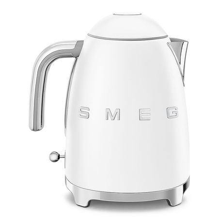 Czajnik, biały mat KLF03WHMEU - Smeg