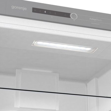 Lodówka z zamrażarką do zabudowy GORENJE G600 - NRKI418EA0
