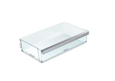 Lodówka do zabudowy pod blatem wysokość 82-88 cm KU 7016 D - MIELE 12519090