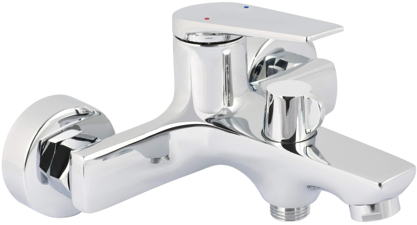 Bateria wannowa ścienna BLI_010M - Deante