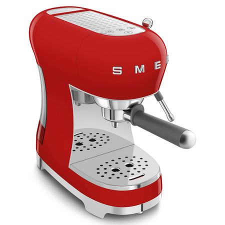 Ekspres do kawy ECF02RDEU - Smeg